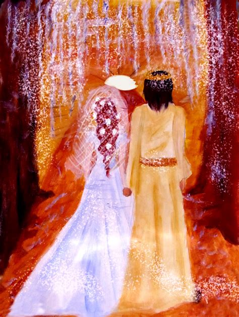 Thebrideofchrist 1203×1600 Bride Of Christ Prophetic Art