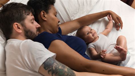 New Survey Shows 40 Of Parents Are Not Co Sleeping Safely The