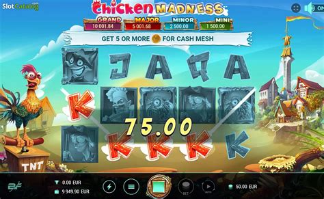 Chicken Madness Slot Free Demo And Game Review Dec 2023