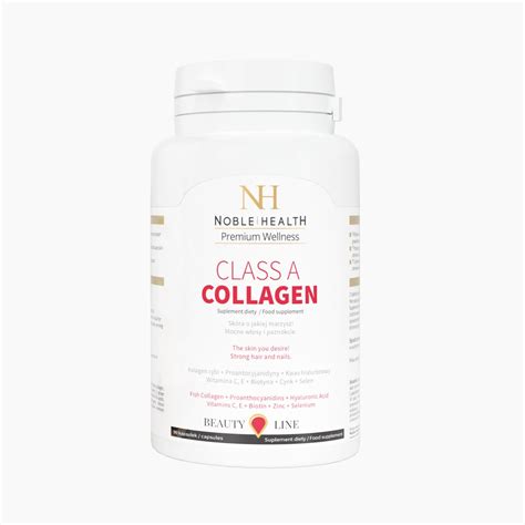 Marine Collagen Class A Collagen Natural Dermocosmetics And Dietary