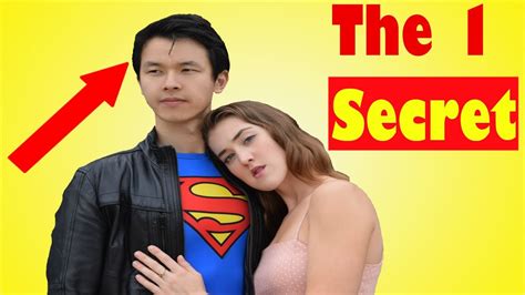The 1 Powerful Secret To Make White Girls Like You Must Master This Amwf Youtube