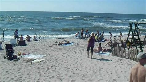 Giruliai beach Klaipėda Lithuania Baltic sea YouTube
