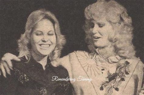 Tammy And Tina Tammy Wynette Country Singers Country Music