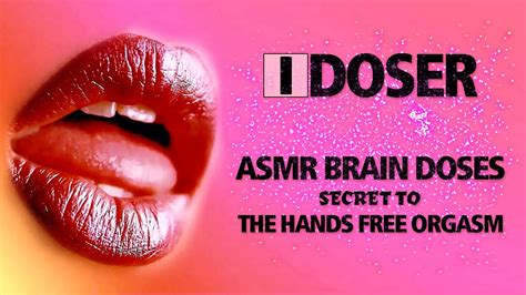 IDoser ASMR Secret To Hands Free Orgasm YouTube