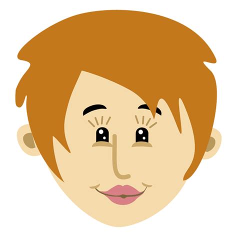 If you like boy cartoon drawing, you might love these ideas. Girl cartoon head character - Transparent PNG & SVG vector ...