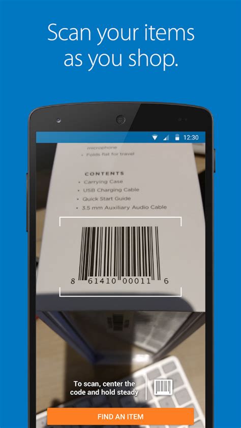 The walmartone app will eventually migrate to a new walmart onewire app. Walmart finally rolls out its Scan & Go app to Android