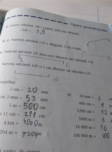 ćwiczenia Z Matematyki Klasa 5 - Ćwiczenia matematyka z plusem 4 klasa str 42 zad 5 - Brainly.pl