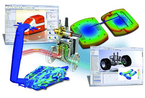 Solidworks Simulation Cae Cadvision Systems Singapore
