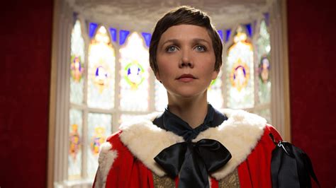 The Honorable Woman Is Maggie Gyllenhaals Best Performance Yet