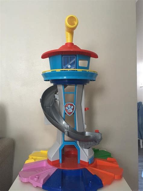 Paw Patrol Life Size Lookout Tower In Stanley County Durham Gumtree