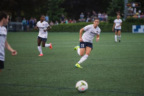 Breakers Vs Washington Spirit Boston Breakers Vs Washingto Flickr