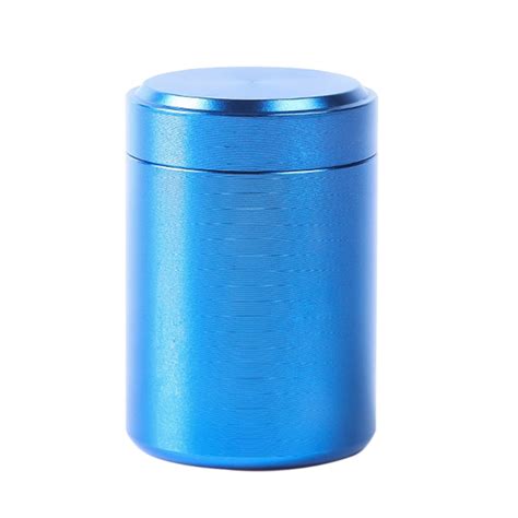 Why do you need an airtight tea canister? Tea Tin Canister with Airtight Lids for Loose Tea Small ...