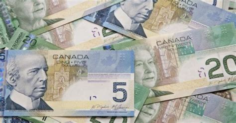 Les Billets De 20 En Polymère Bientôt Dans Les Portefeuilles Des Canadiens Photostwitter
