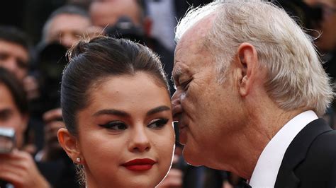 Selena hasn't been super active on insta or made many public appearances. Selena Gomez And Bill Murray Are The Ultimate Red-Carpet ...