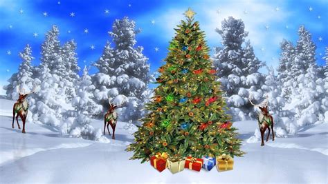 Christmas Scenes Wallpapers Top Free Christmas Scenes Backgrounds