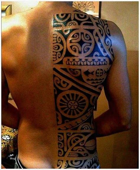 Maorie Tattoo Vorlagen Einzigartig 45 Unique Maori Tribal Tattoo