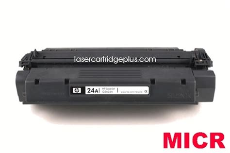 This document explains how to install and maintain the consumables for the hp laserjet 1150 and 1300 series printers, which consist of the pickup roller, the printer separation pad, the transfer roller. LCP Q2624A MICR for HP 1150 MICR Toner
