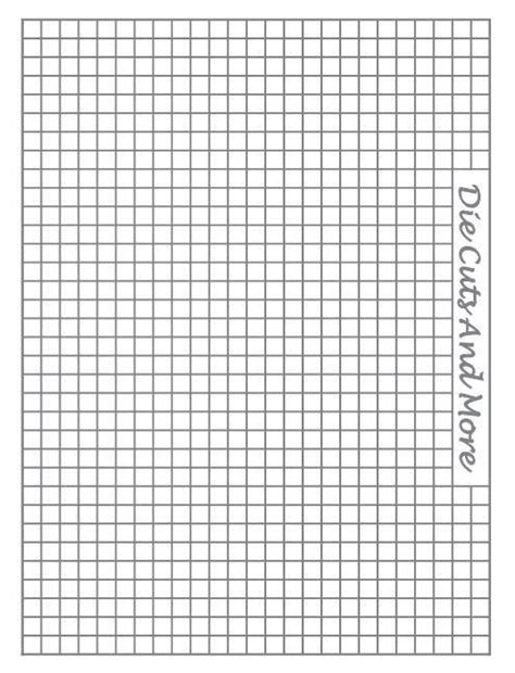 free printable metric grid paper for the stampoholic stamping tool