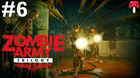 Zombie Army Trilogy Gameplay Español Episodio 2 Capítulo Capítulo 1