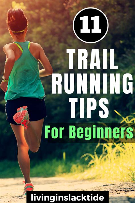 Trail Running For Beginners 11 Tips To Get Started The Essentials