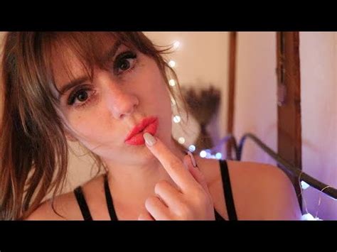 Asmr Kissing Sounds For Minutes Straight Youtube