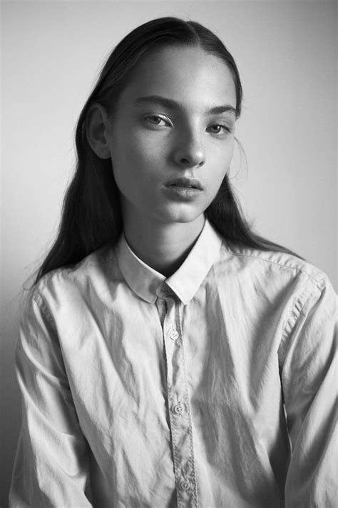Zhenya — Watch This Face Harper’s Bazaar Models 1 Blog