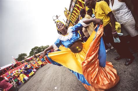 A Few Staples Of Haiti S Carnival Traditions