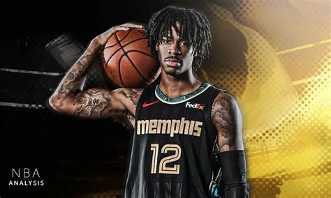 Nba News Ja Morant Continues To Make Most Improved Player Case