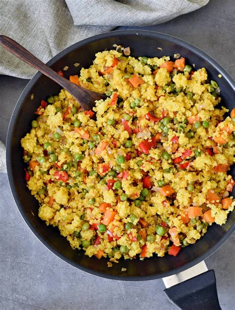 Elavegan.com + hello@elavegan.com click for recipes, imprint ⤵. This veggie-packed quinoa pilaf is naturally gluten-free ...