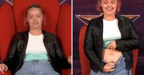 Woman With Two Belly Buttons Says Doctors Think She Absorbed Her Twin In The Womb Vt