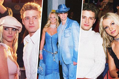 Britney Spears And Justin Timberlake Relationship Timeline Time