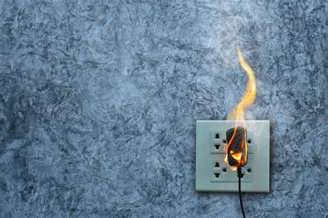 Electrical fires make up a large proportion of dwelling fires and are among the most destructive. How To Put Out An Electrical Fire - D & F Liquidators
