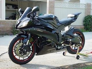 Cars Modiification: YAMAHA Modifikasi Motor Sport