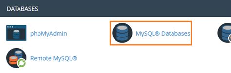Maybe you would like to learn more about one of these? Cara Membuat Database MySQL di cPanel Hosting | Tutorial