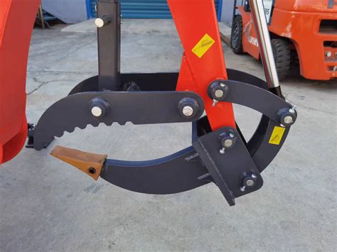 Bh5600 3 Point Hitch Pto Hydraulic Farm Tractor Backhoe Attachment