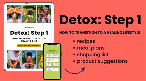 Free Detox Transition Guide