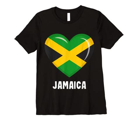 Trending Jamaica Flag Jamaican T Shirts Teesdesign