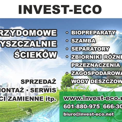 Invest Eco Sp Z Oo