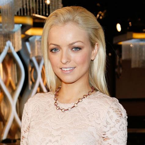 Francesca Eastwood Chats About Her Dad And Being Green