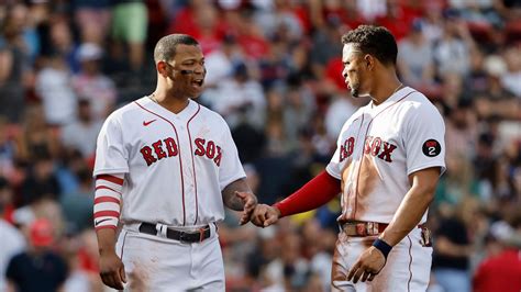 Mcadam What We Know About Contract Talks With Devers Bogaerts
