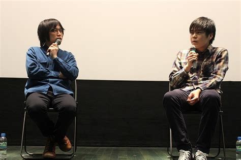 母親の裸を見て性春映画「ed」西口洸監督と向井康介がトーク 映画ニュース 映画com