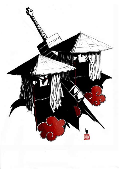 We did not find results for: akatsuki itachi and kisame by limandao on DeviantArt