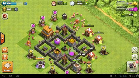 Coc Town Hall Th Level 4 Guide Coc War Strategy