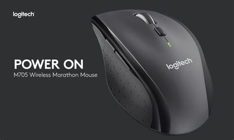 Logitech M Marathon Mouse Review Is It Worth Buying