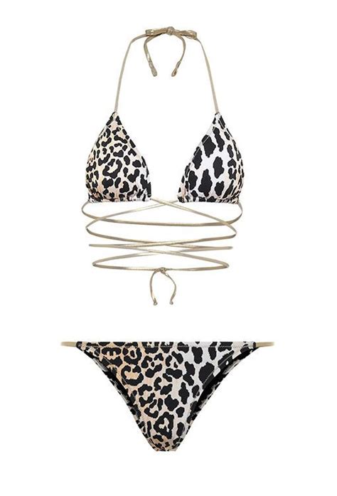 Bikini Trends 2020 So Hot Ist Die Neue Swimwear Für Den Sommer Glamour