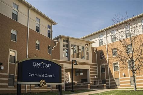 Kent State Housing Application Infernali
