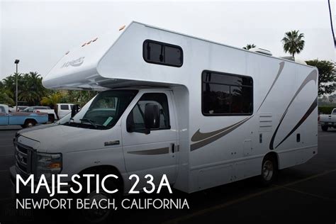 Thor Motor Coach Majestic 23a Rvs For Sale In California
