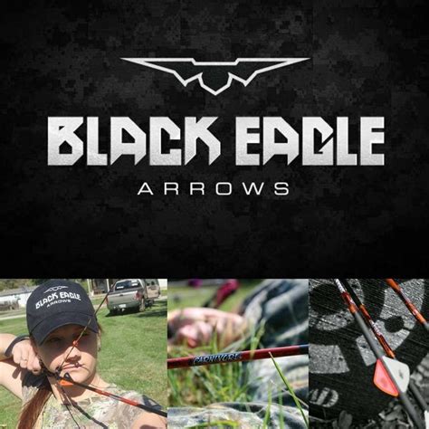 Black Eagle Arrows A Brand You Can Trust Blackeaglearrowscom