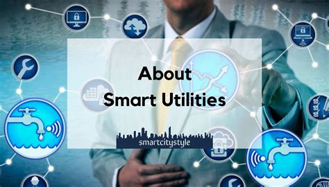 Using Smart Utilities In Future Cities