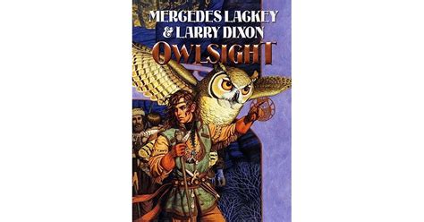 Owlsight Owl Mage Trilogy 2 By Mercedes Lackey